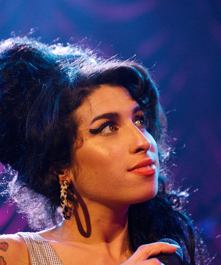 Amy Winehouse's father Mitch won't allow Hollywood biopic of his