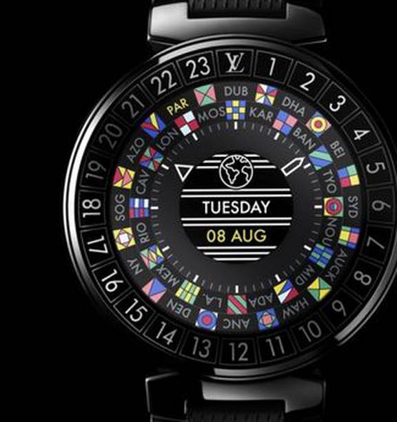 Louis Vuitton, Wearables, Louis Vuitton Apple Watch Band