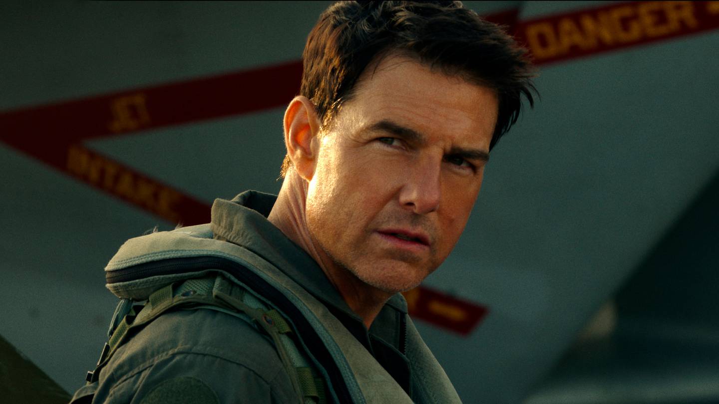 Blockbusters such as Top Gun: Maverick, starring Tom Cruise, is driving box office and helping Vista bounce back from Covid disruption. Photo / AP