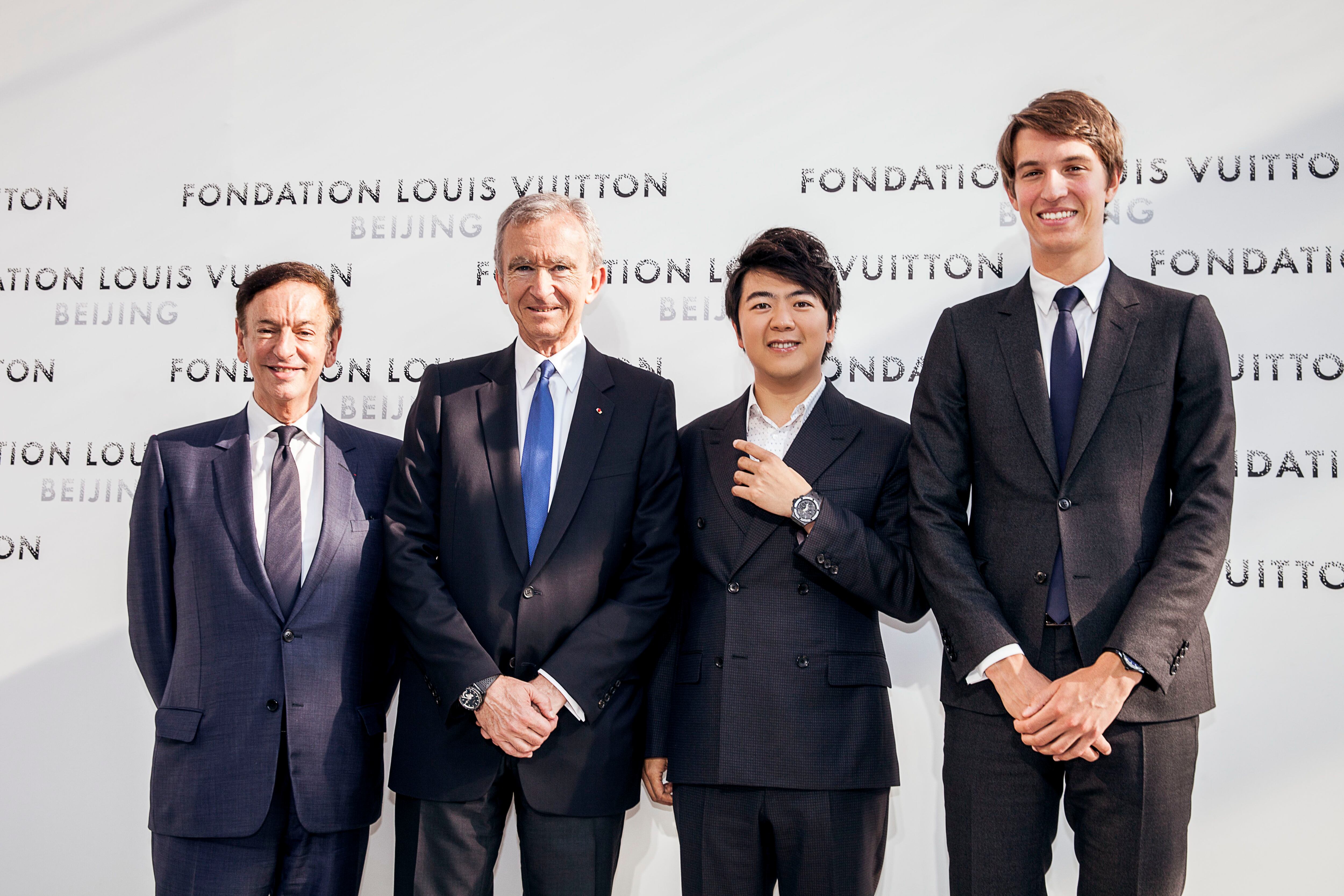 Louis Vuitton CEO and Leadership Team
