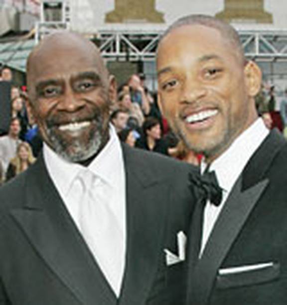 chris gardner and will smith