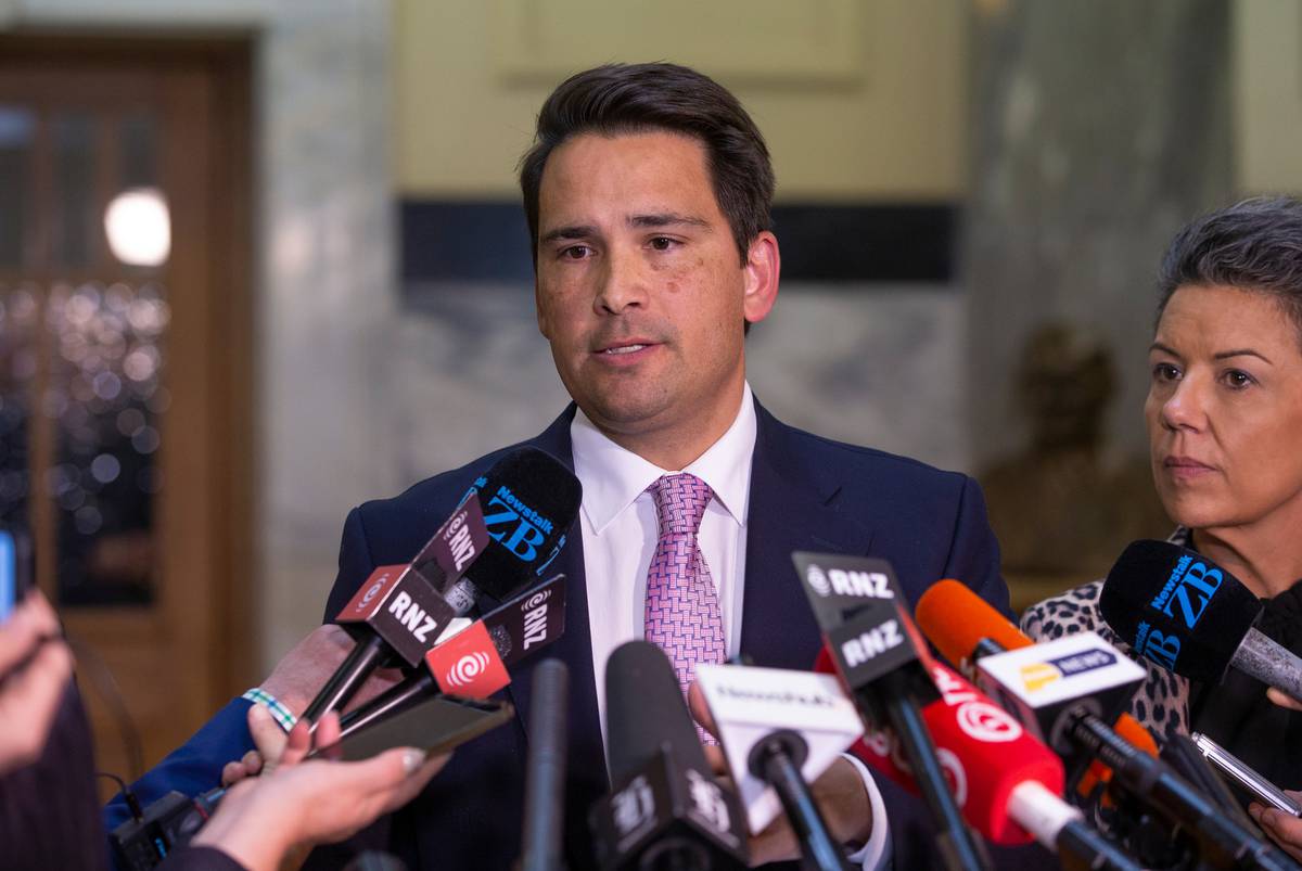 Simon bridges