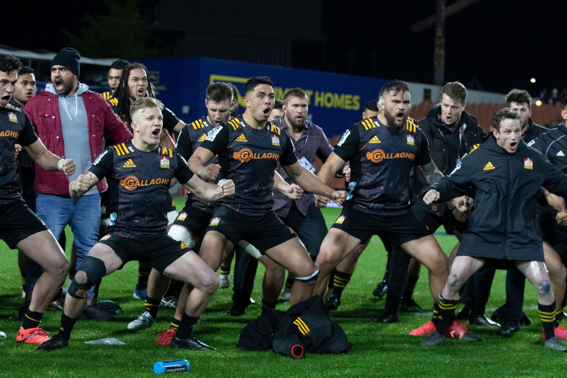 Chiefs midfield looking strong for 2024 season - NZ Herald