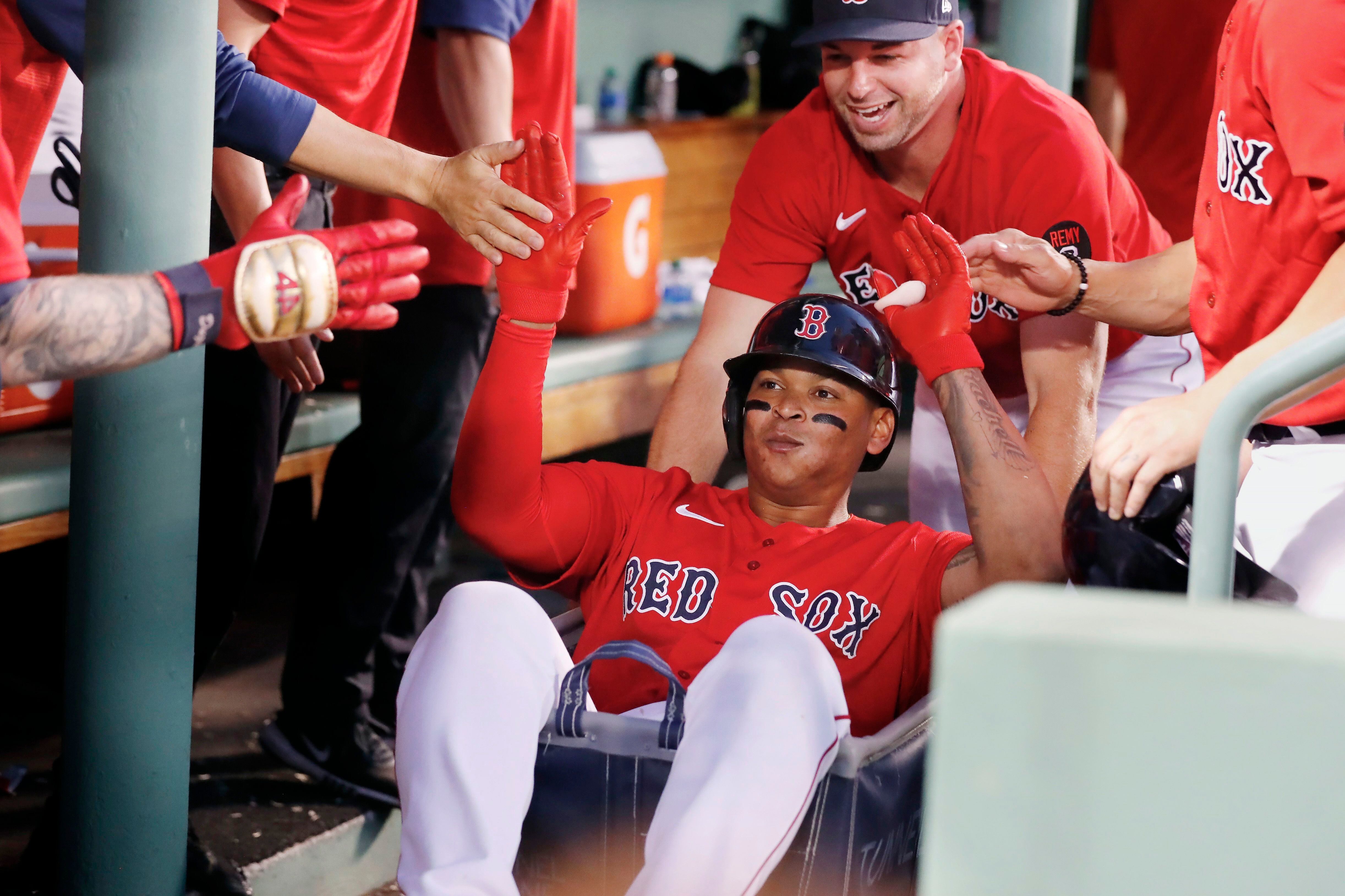 Red Sox deferring $75M to Rafael Devers, paying through 2043