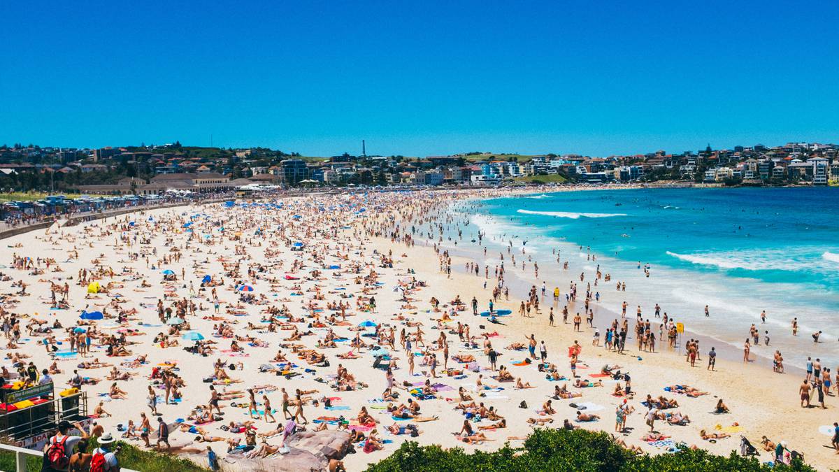 Nudist Nude Cruise - Iconic Sydney beach to become a nude beach for the first time in history -  NZ Herald