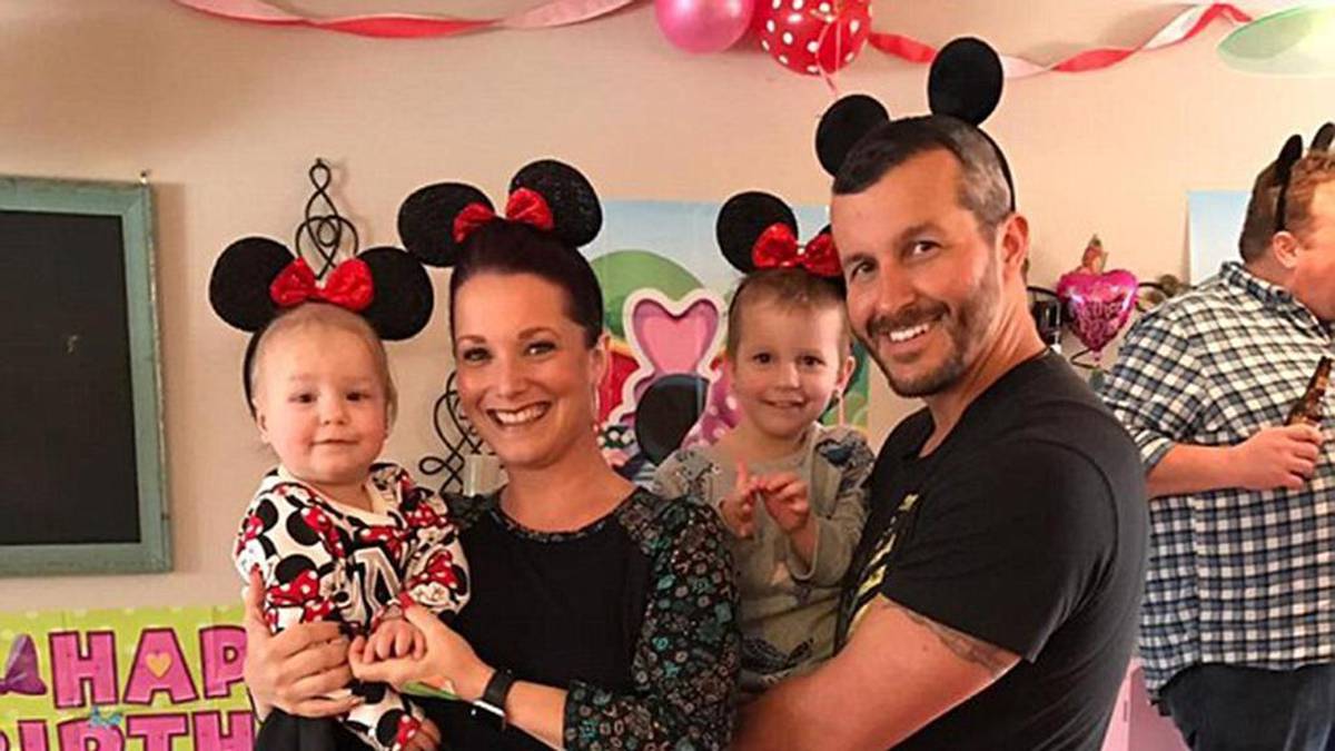 New Detail Emerges In Infamous Killer Dad Chris Watts Case NZ Herald