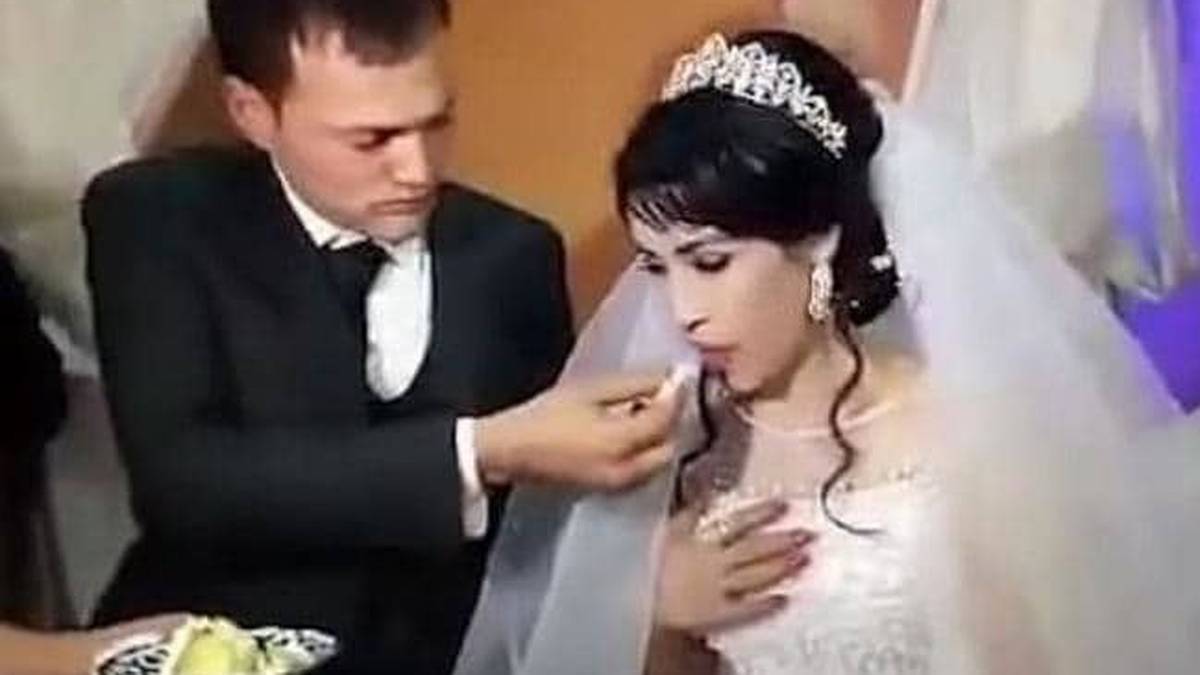 Video Of Groom Slapping Bride On Wedding Day Causes Outrage Nz Herald 6322
