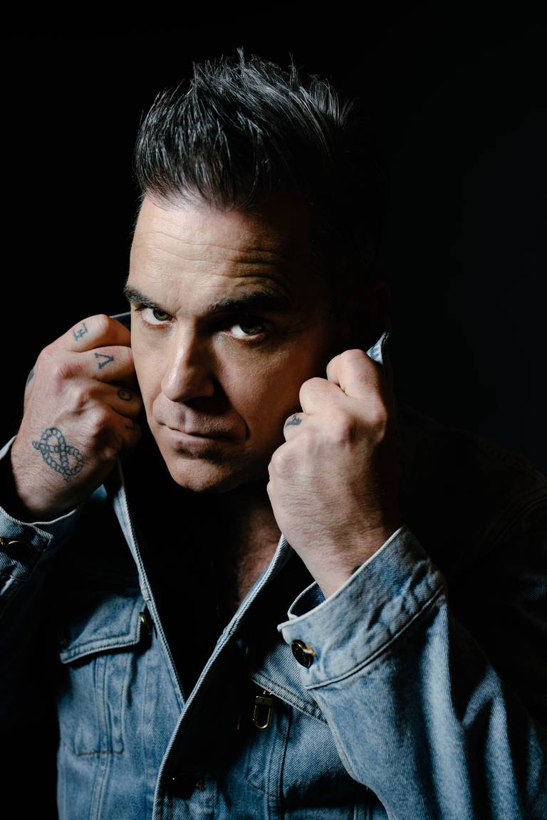 Mission Concert Robbie Williams announced as next superstar to grace