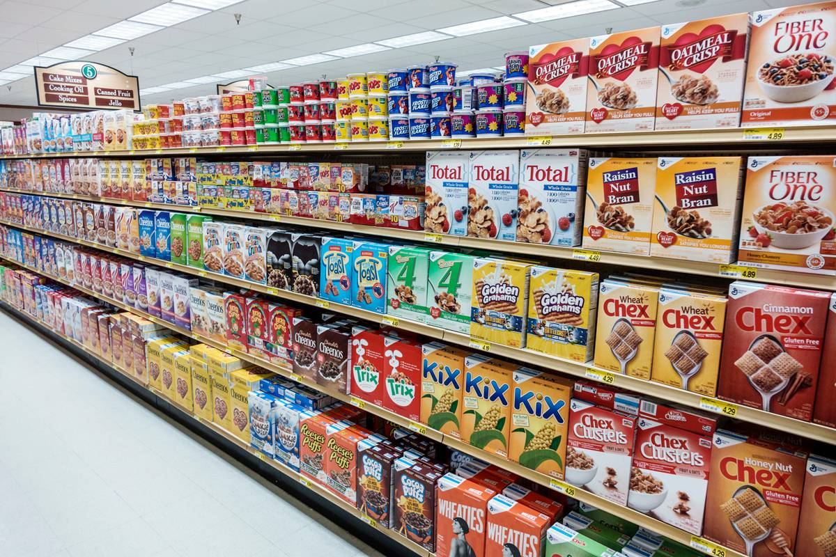 'Cancercausing' weed killer found in 26 of 28 United States cereals
