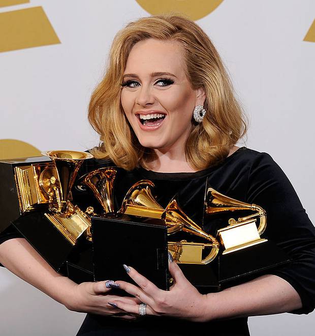 adele bitcoin