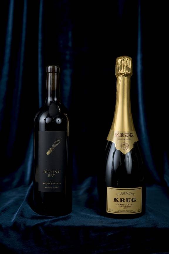 The 10 most expensive bottles of Champagne in the world in 2019