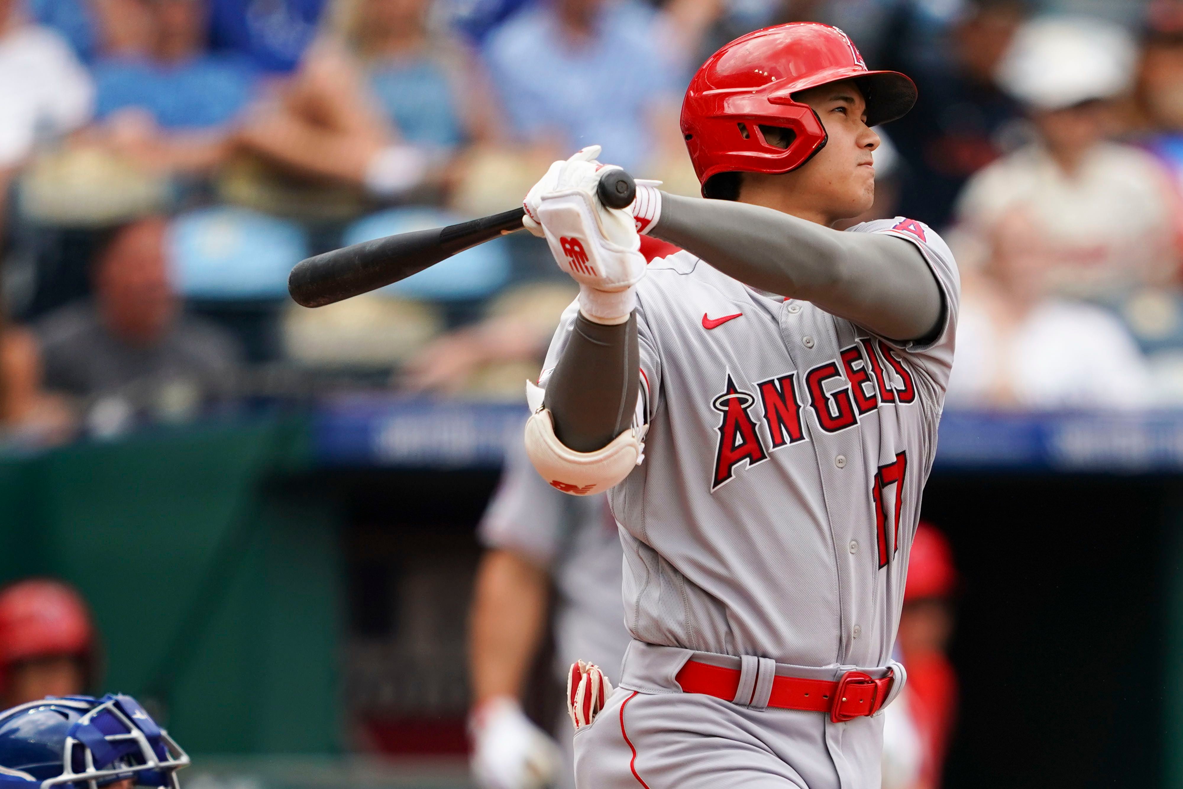 Watch Angels' Shohei Ohtani Become 1st Japanese-Born Player to Hit for MLB  Cycle, News, Scores, Highlights, Stats, and Rumors