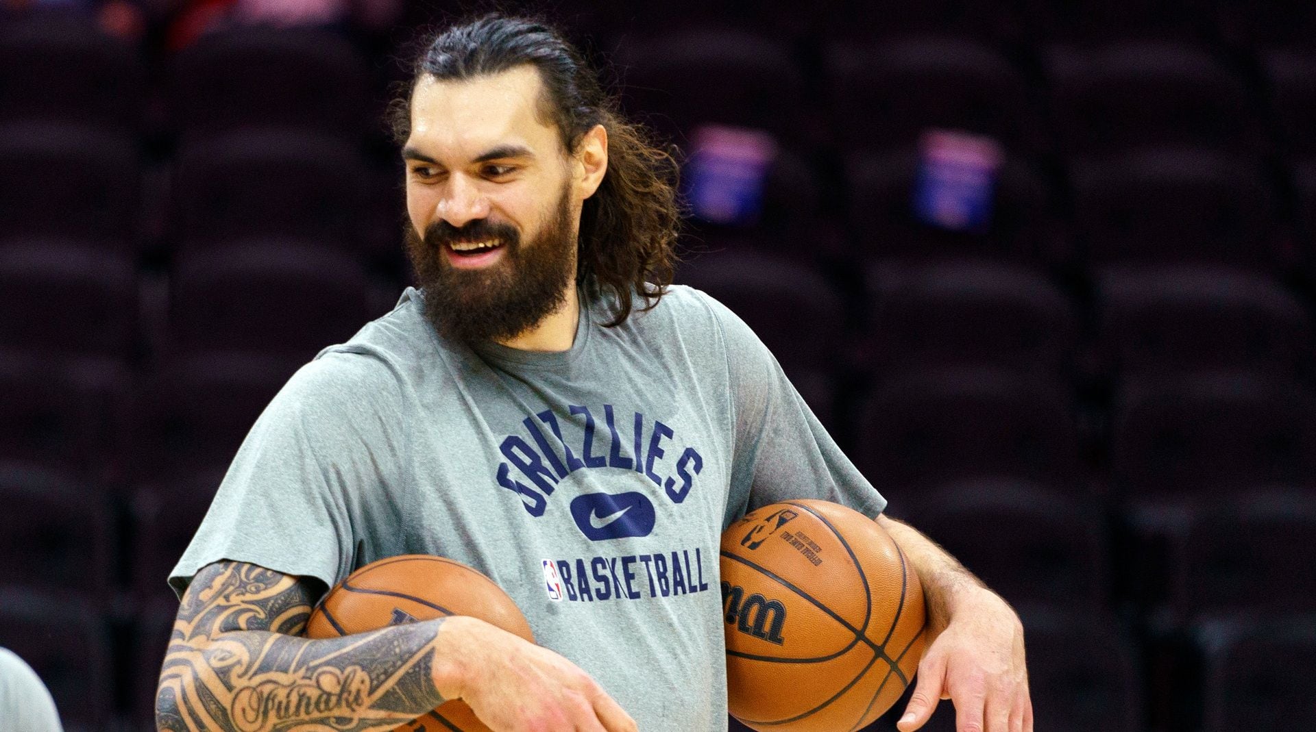 Memphis Grizzlies' Steven Adams OUT for Season - Sports Illustrated Inside  The Spurs, Analysis and More