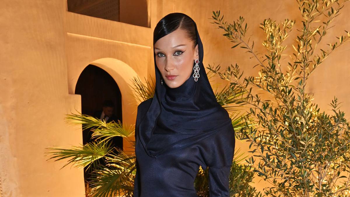 Bella Hadid's statements about the hijab come at a pressing time for Muslim  women
