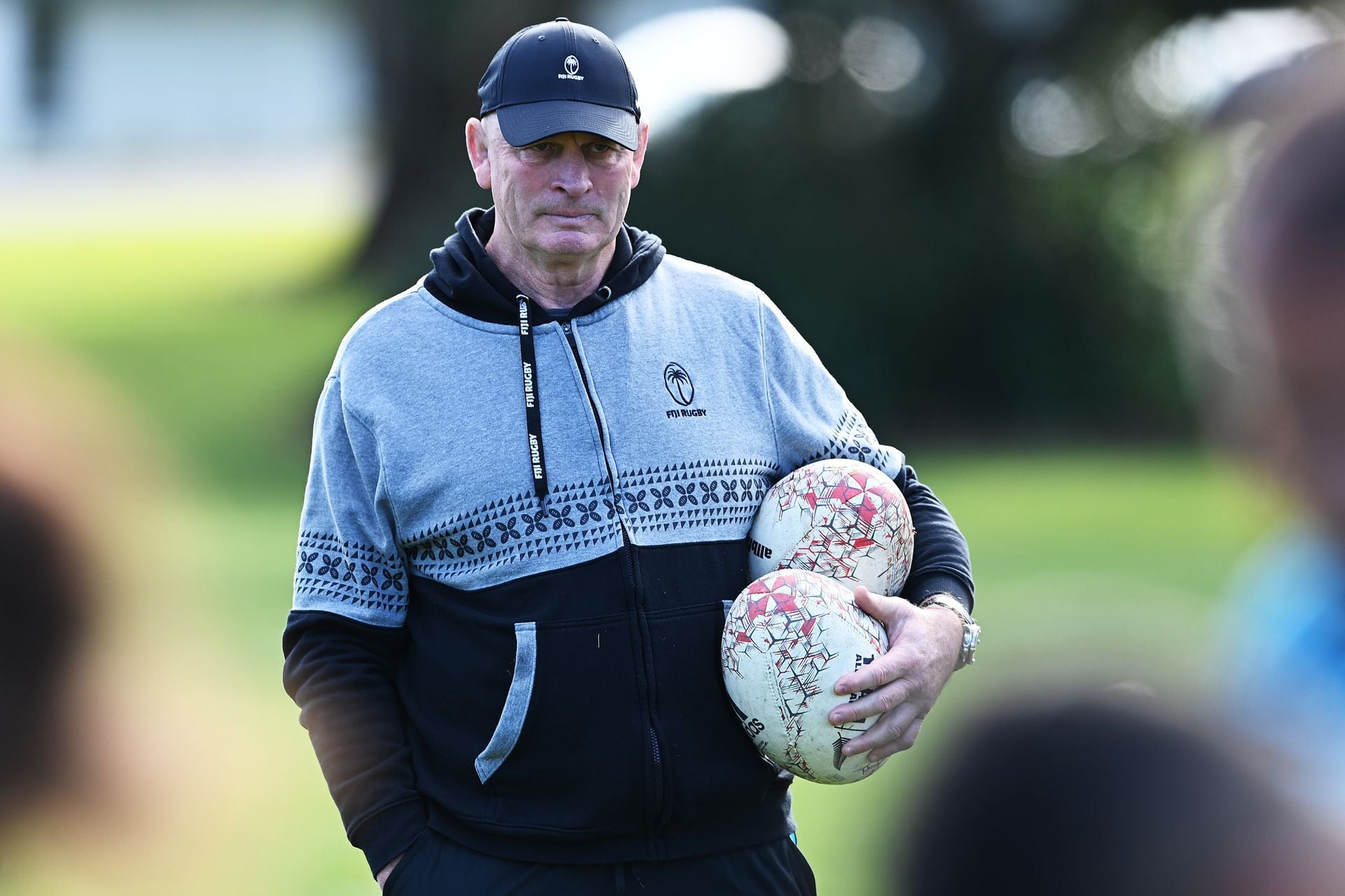 Blues coach Vern Cotter is imposing a harder edge on his charges in new era  for Auckland franchise - NZ Herald