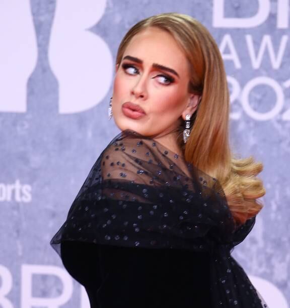Adele's shock battle with fiancé
