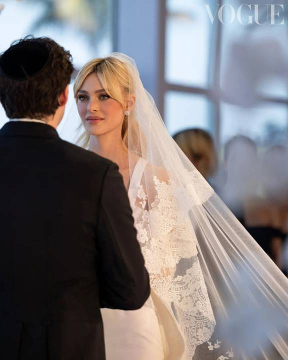 Nicola Peltz addresses Victoria Beckham wedding dress drama, Culture
