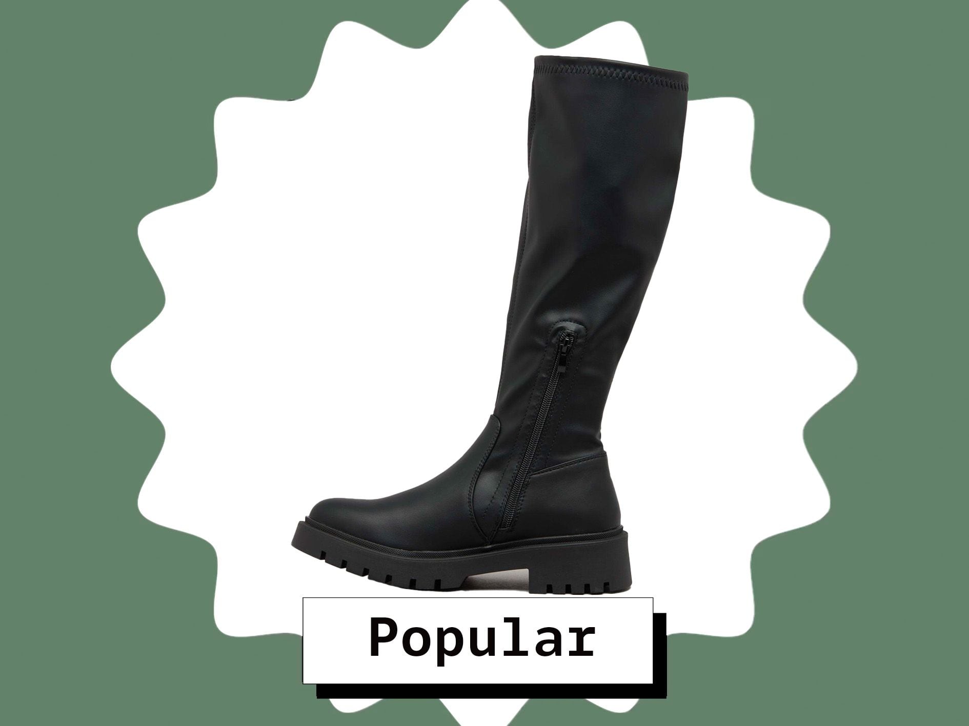 Popular boots top