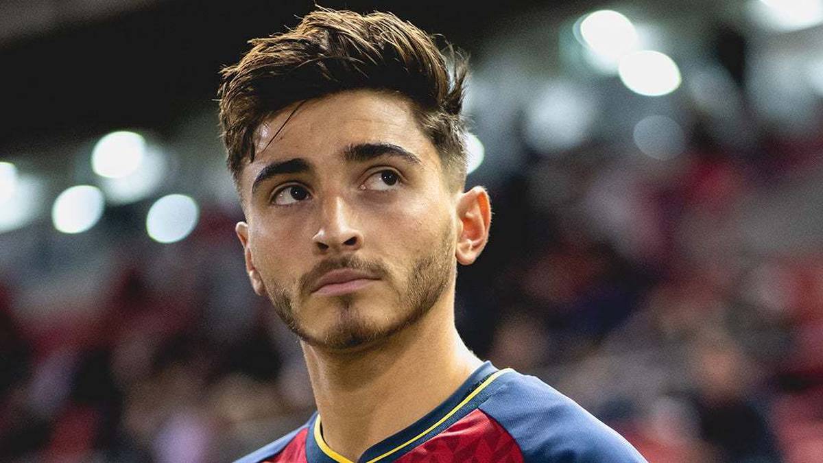 Australian Football League: Josh Cavallo z Adelaide United jest gejem numer jeden na świecie