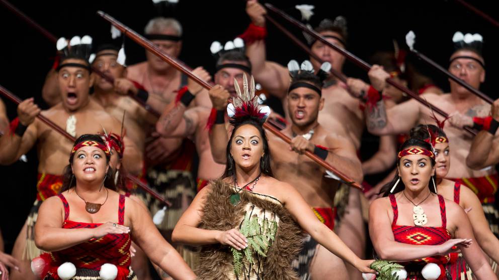 Te Arawa kapa haka regionals Photos News NZ Herald