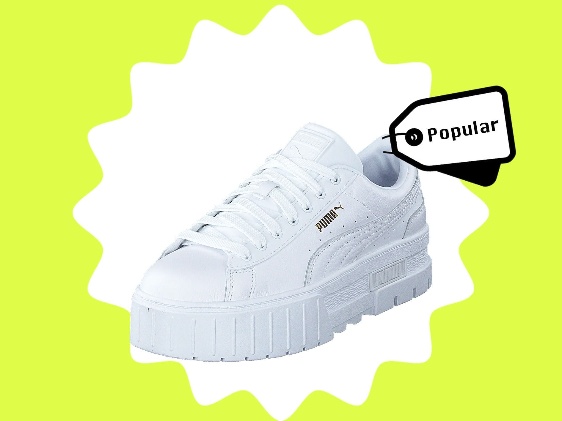 Popular 2025 white trainers