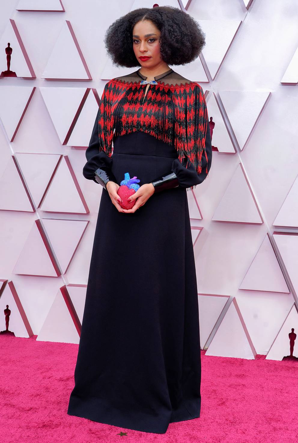 Oscars 2021 The best and worst dressed on the red carpet at the 93rd