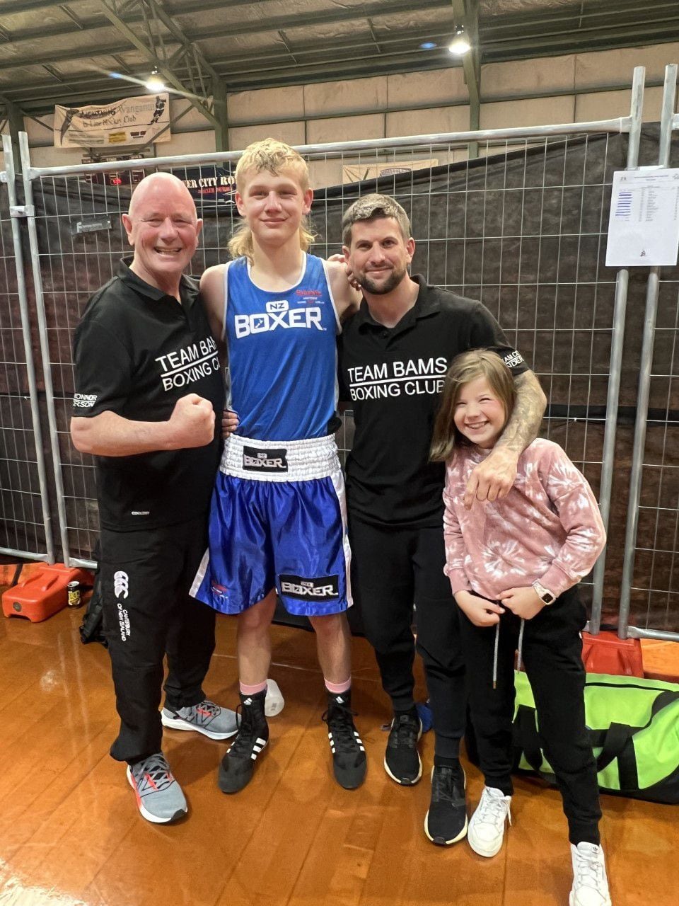 Connor Anderson wins New Zealand boxing title NZ Herald