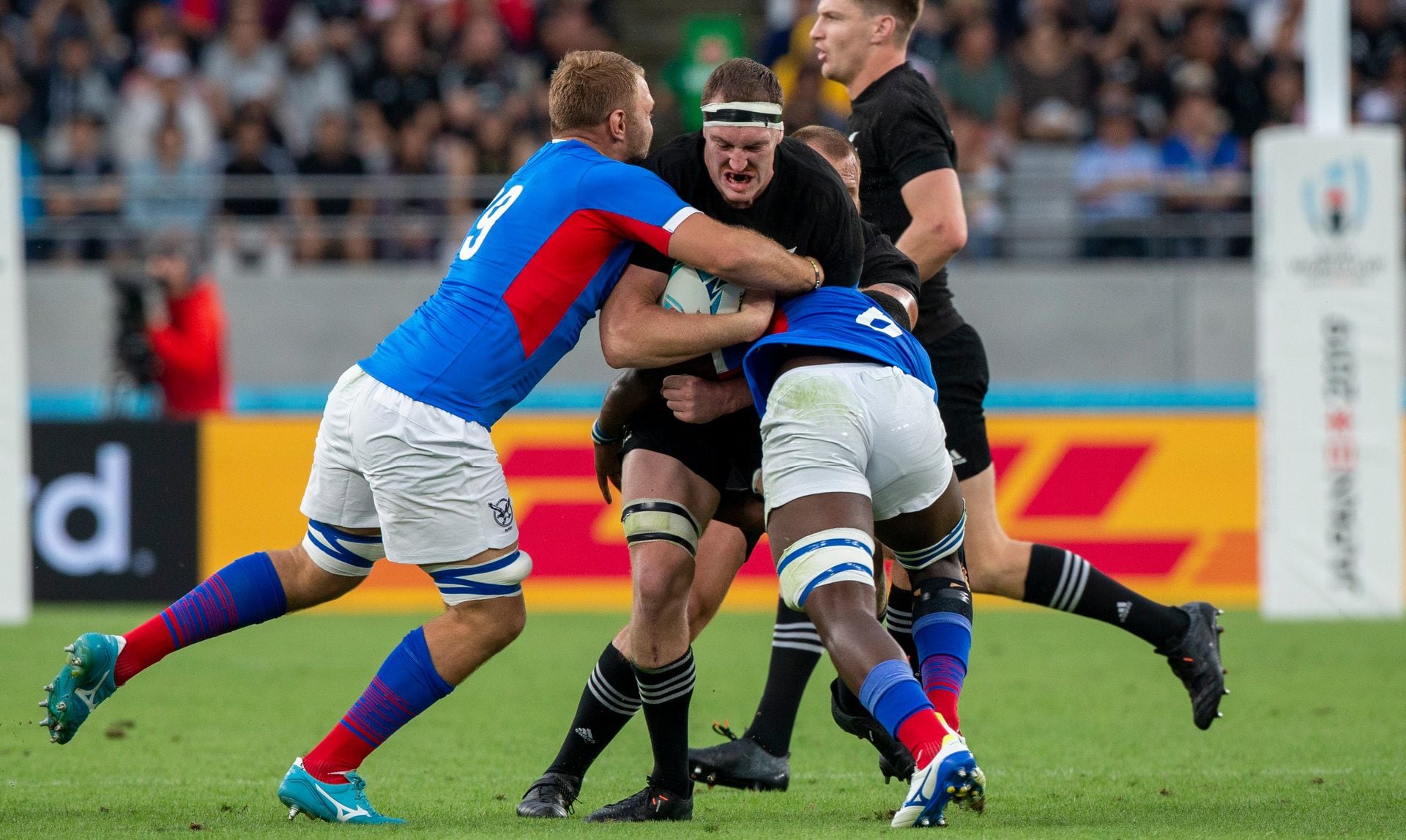 2019 Rugby World Cup: World media react to All Blacks' win over