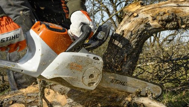 Win a STIHL MSA300 chainsaw - The Country News - NZ Herald