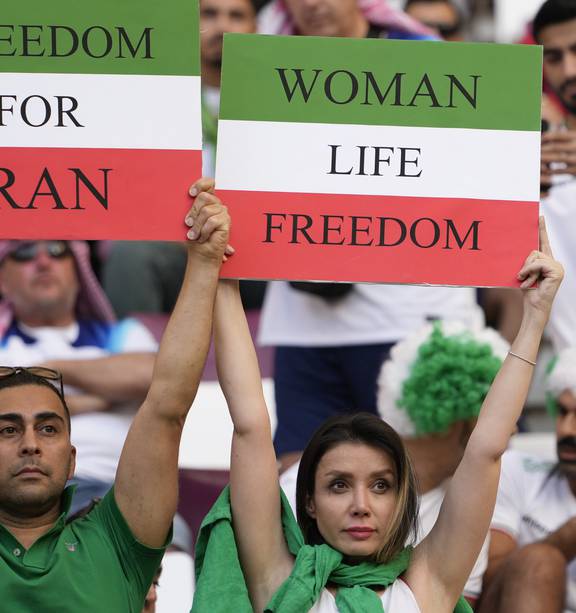 The 'mullahs' team'? Iran's World Cup journey splits society - NZ