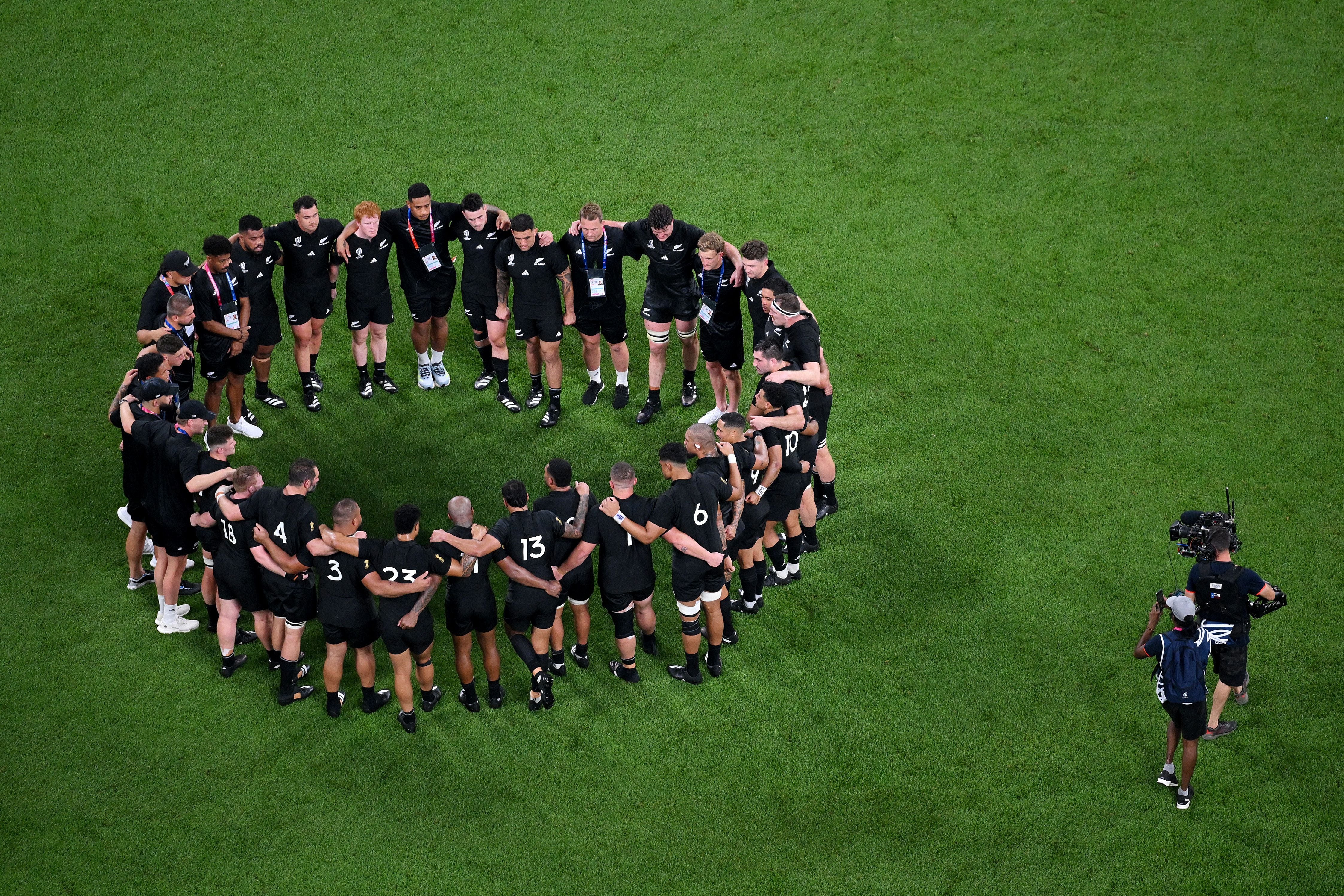 All Blacks crowned Rugby Championship Winners – RugbyRedefined