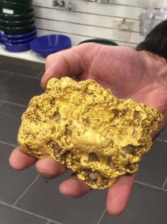 What Is The Value Of Your Gold Nuggets?