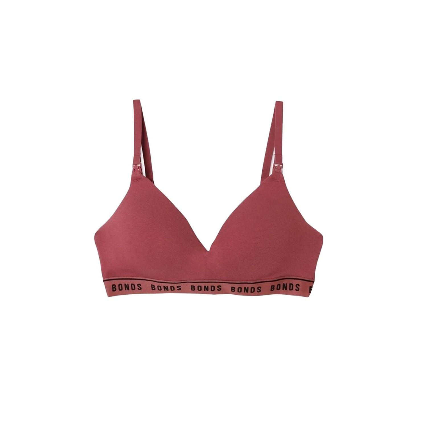 Bonds Maternity Wirefree Contour Bra, Womens Bra