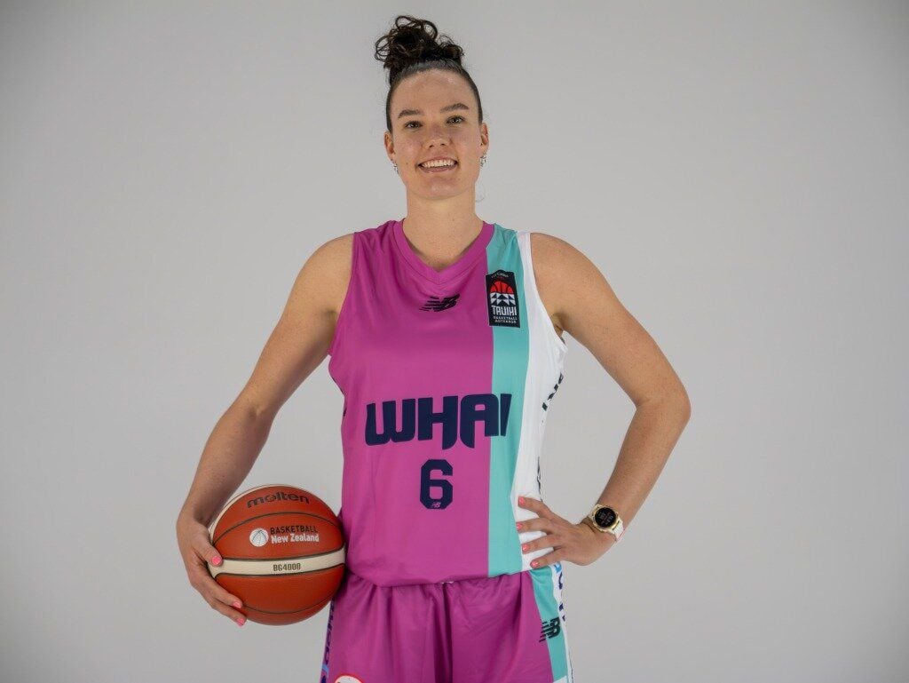 nzherald.co.nz - Kaitlyn Morrell - Don't let it stop you': Professional basketballer's health battle