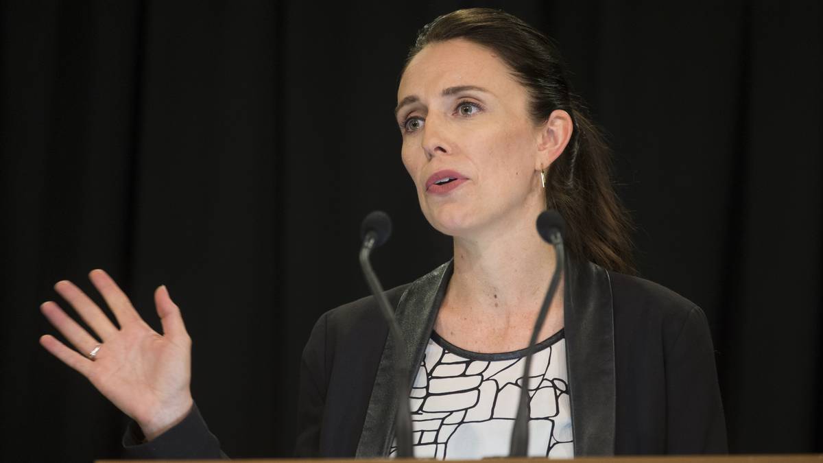 Jacinda Ardern announces targets with plan to halve child poverty ...