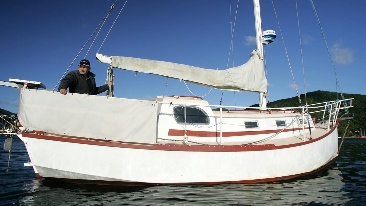 scott watson yacht