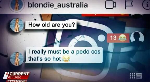 Don't tell your mummy': Instagram model allegedly grooms 13-year-old boy -  NZ Herald