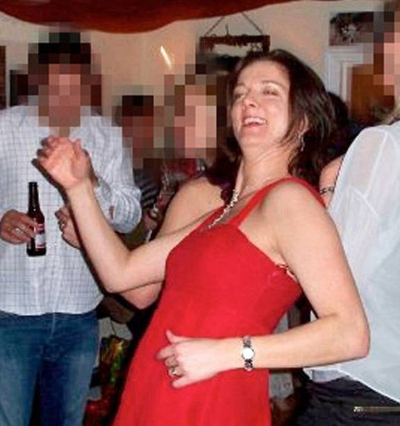 Top policewoman popped left boob out in drunken rant about colleague's  breasts