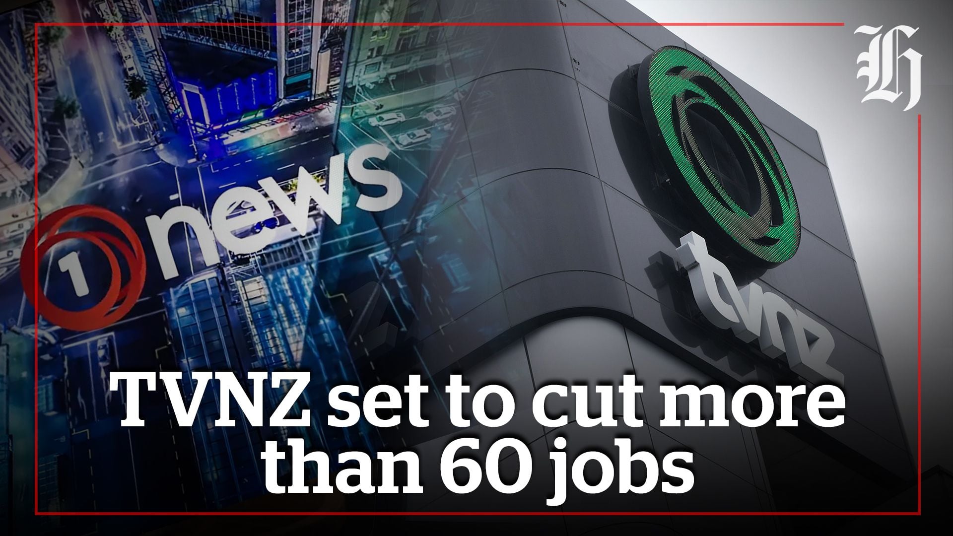 Focus TVNZ set to cut more than 60 jobs