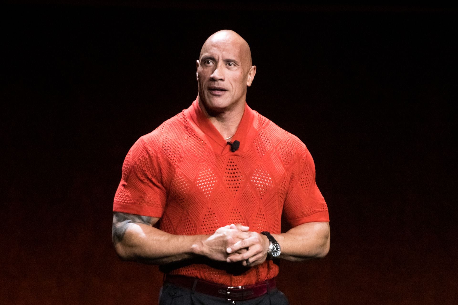 Dwayne Johnson Announces He's Done With DC Movies (For Now)