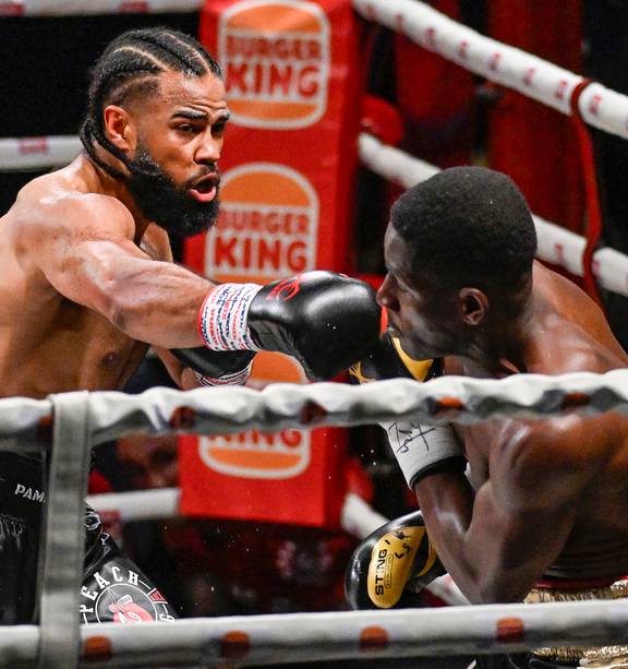 Jerome Pampellone v Rogelio Medina: Surging Kiwi boxer faces the