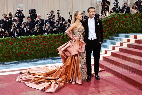From Lee to Williams: Athletes dazzle on the Met Gala 2022 red carpet