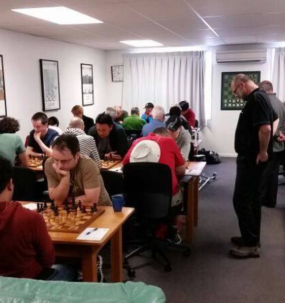 Plymouth Chess Club