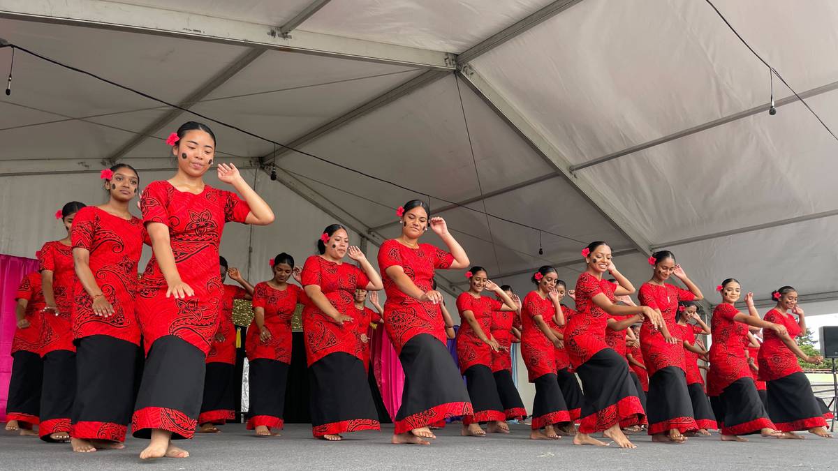 Polyfest 2023 Day 2 diary and reminiscing of festival memories NZ Herald