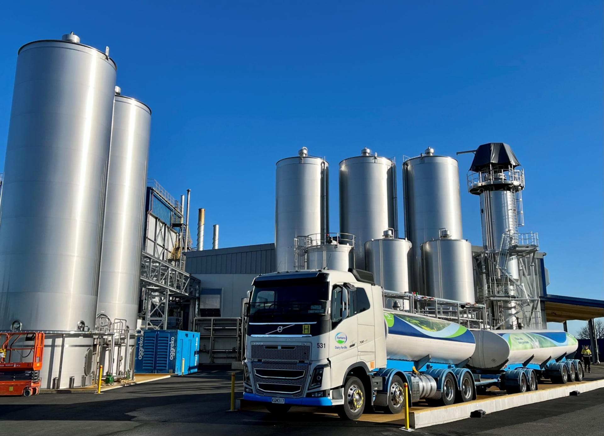 First signs of Fonterra's Oz turnaround - NZ Herald