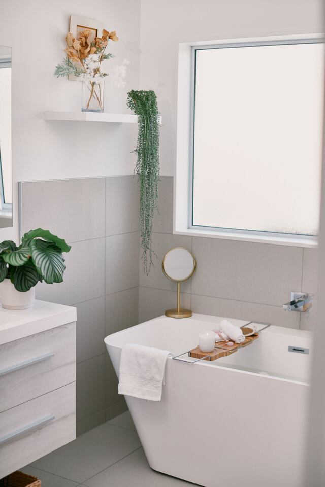 5 Master Bath Must-Haves