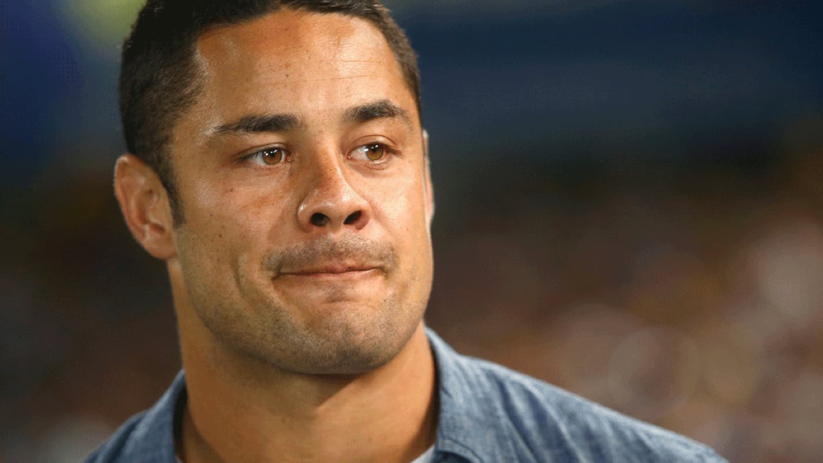 Meet Your New Favorite Niner: Former Rugby Star Jarryd Hayne