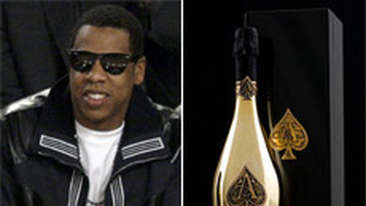 Jay Z buys Armand de Brignac Champagne brand - Los Angeles Times