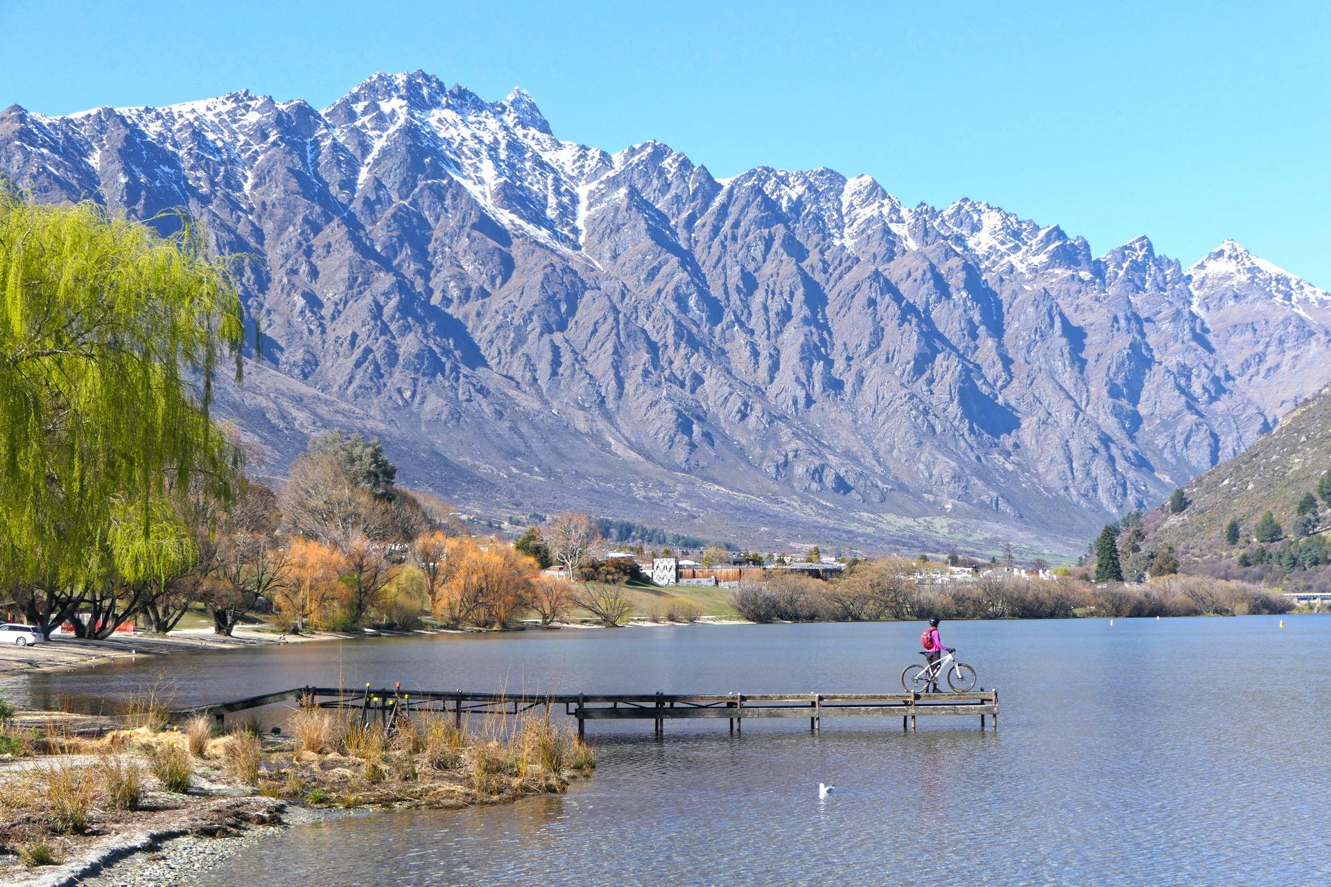 How to get to LOUIS VUITTON Queenstown by Bus?