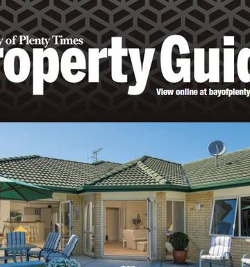 Bay Of Plenty And Tauranga Property Guide Nz Herald